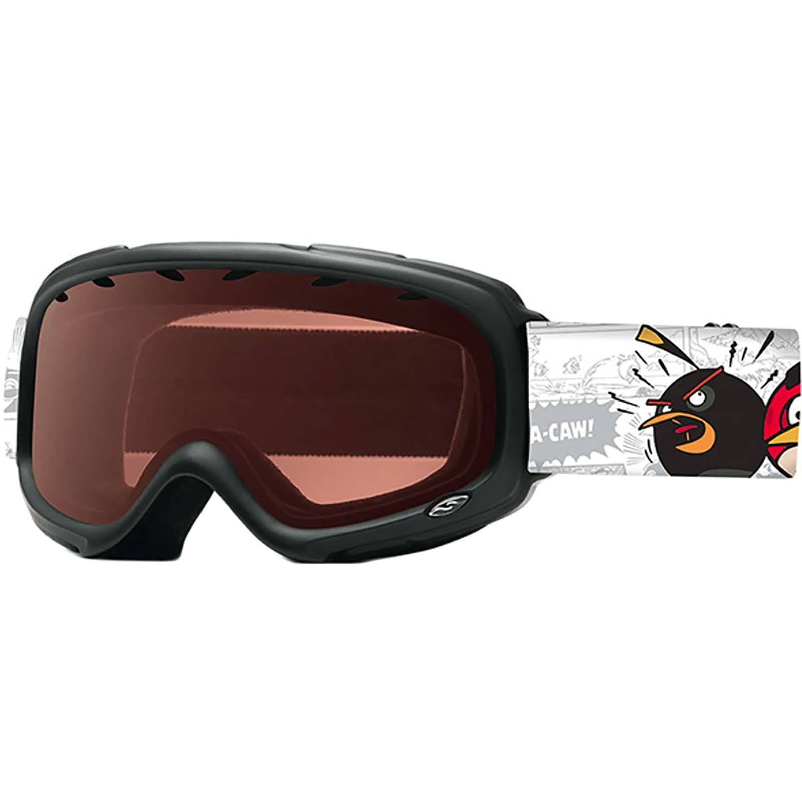 Smith Optics Gambler Youth Snow Go-GM3EKAB15 Smith Optics Gambler Youth Snow Go-GM3EKAB15