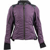 Purple / Black Purple / Black