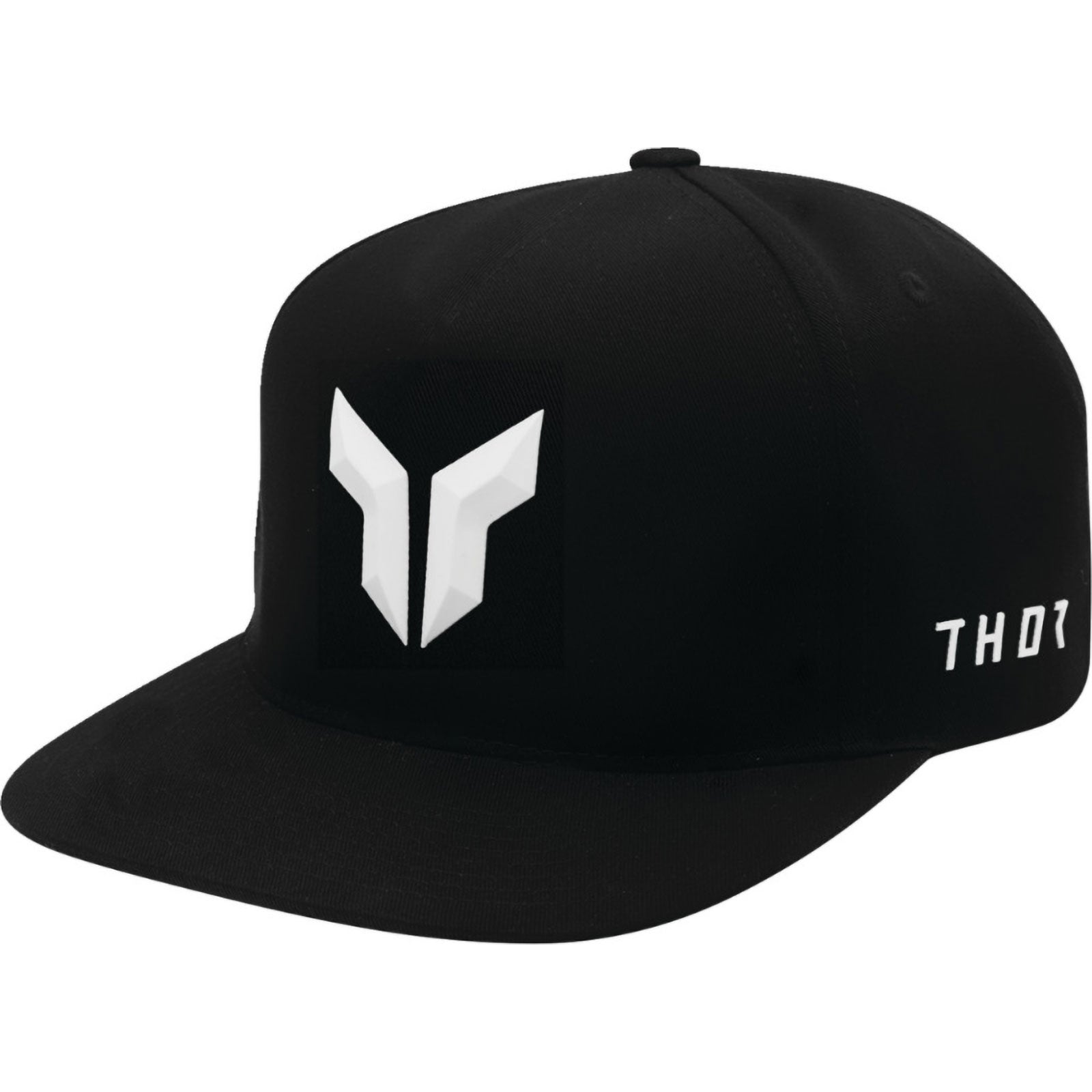 Thor MX Iconic Men's Snapback Adjustable Hats-2501 Thor MX Iconic Men's Snapback Adjustable Hats-2501