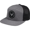 Heather Gray / Black Heather Gray / Black