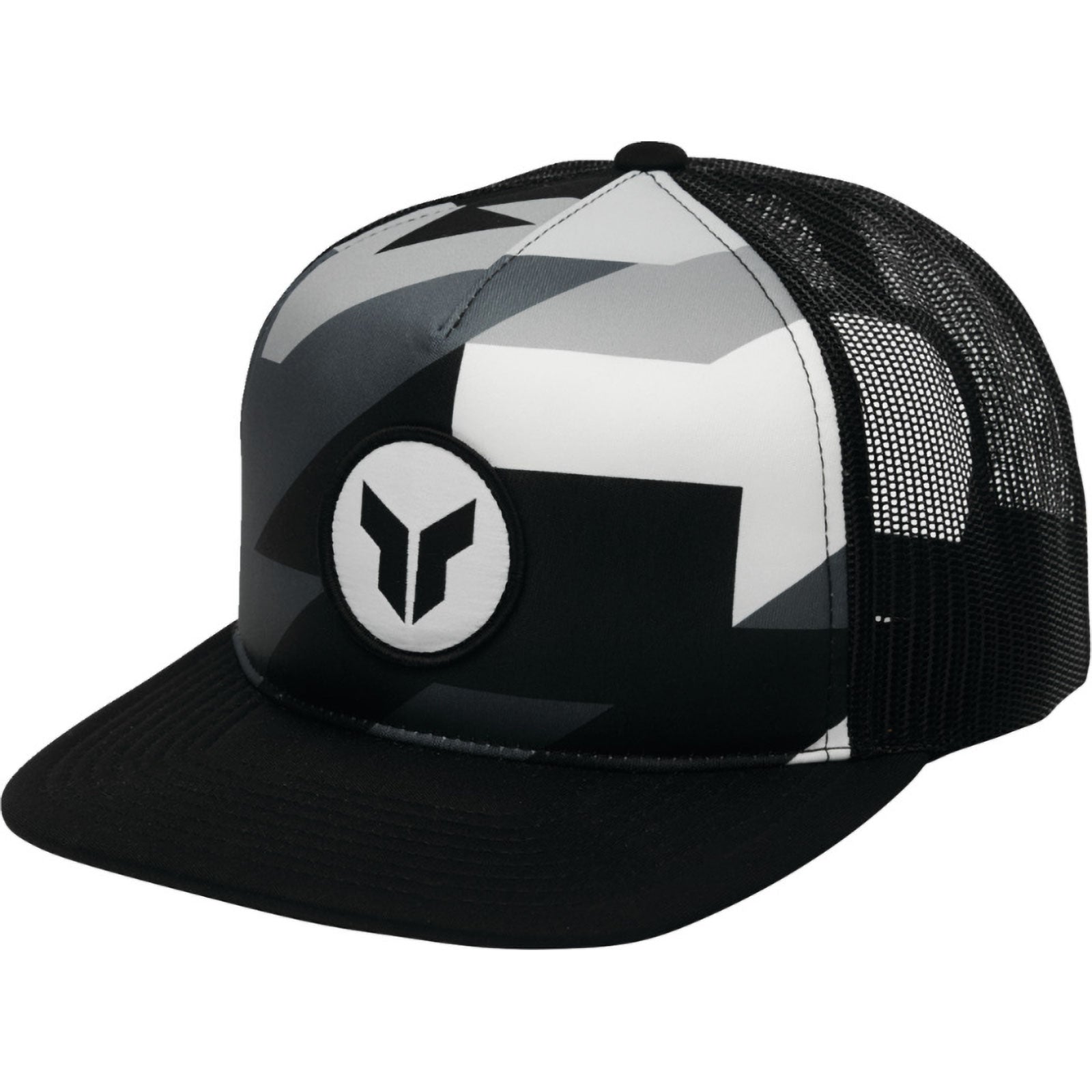 Thor MX Brave Men's Trucker Adjustable Hats-2501 Thor MX Brave Men's Trucker Adjustable Hats-2501