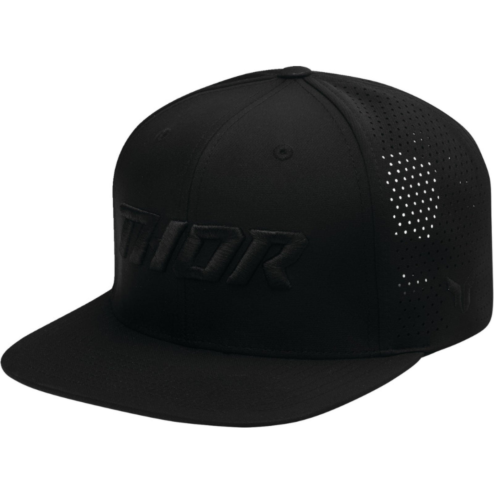 Thor MX Corp Men's Trucker Adjustable Hats-2501 Thor MX Corp Men's Trucker Adjustable Hats-2501