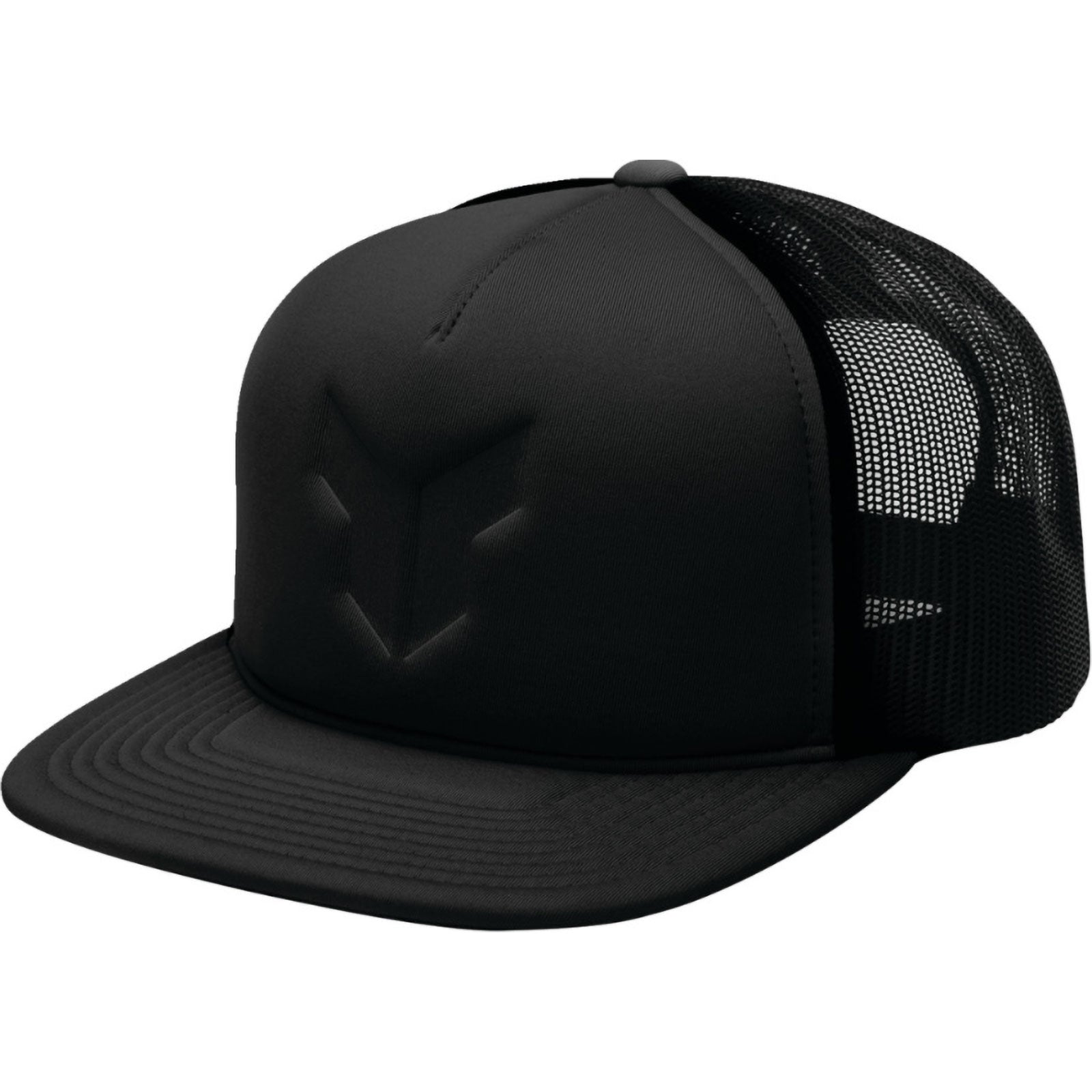 Thor MX Shadow Men's Trucker Adjustable Hats-2501 Thor MX Shadow Men's Trucker Adjustable Hats-2501