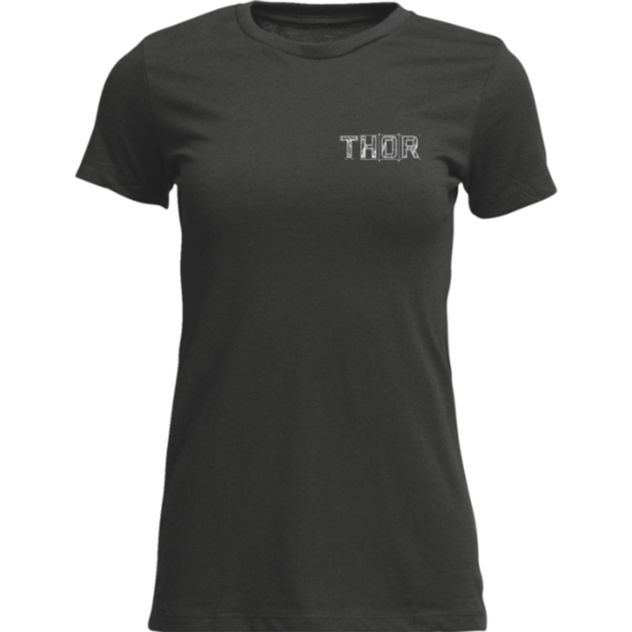 Thor MX Blueprint Women's Short-Sleeve Shirts-3031 Thor MX Blueprint Women's Short-Sleeve Shirts-3031