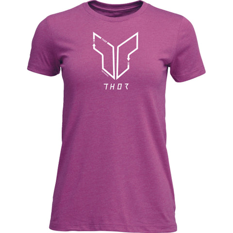 Thor MX Trax Women's Short-Sleeve Shirts Thor MX Trax Women's Short-Sleeve Shirts