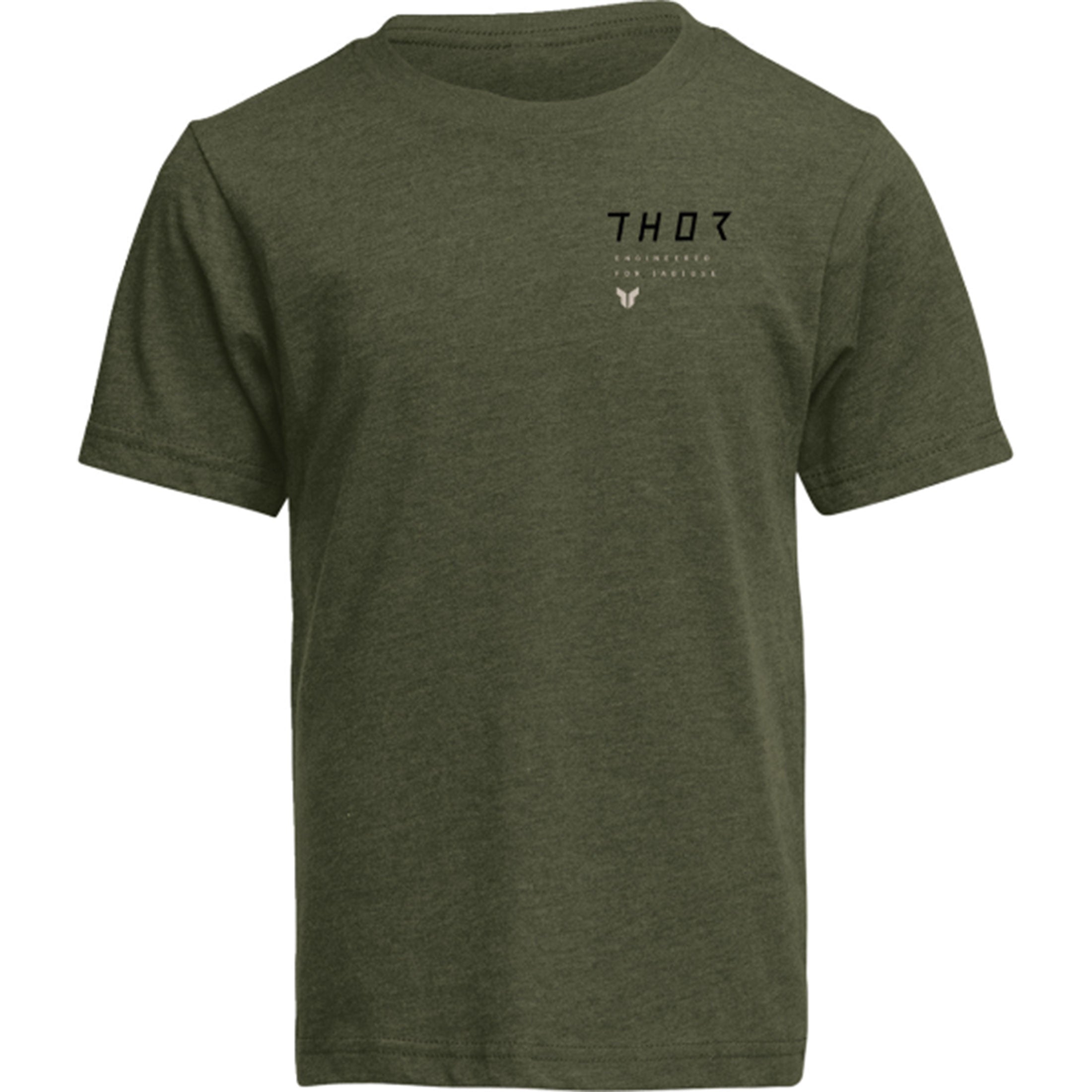 Thor MX Stamp Youth Short-Sleeve Shirts-3032 Thor MX Stamp Youth Short-Sleeve Shirts-3032