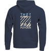 Thor MX Futura Men's Hoody Pullover Sweatshirts-3052 Thor MX Futura Men's Hoody Pullover Sweatshirts