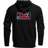 Thor MX Vantage Zip-Up Men's Hoody Zip Sweatshirts-3050 Thor MX Vantage Zip-Up Men's Hoody Zip Sweatshirts