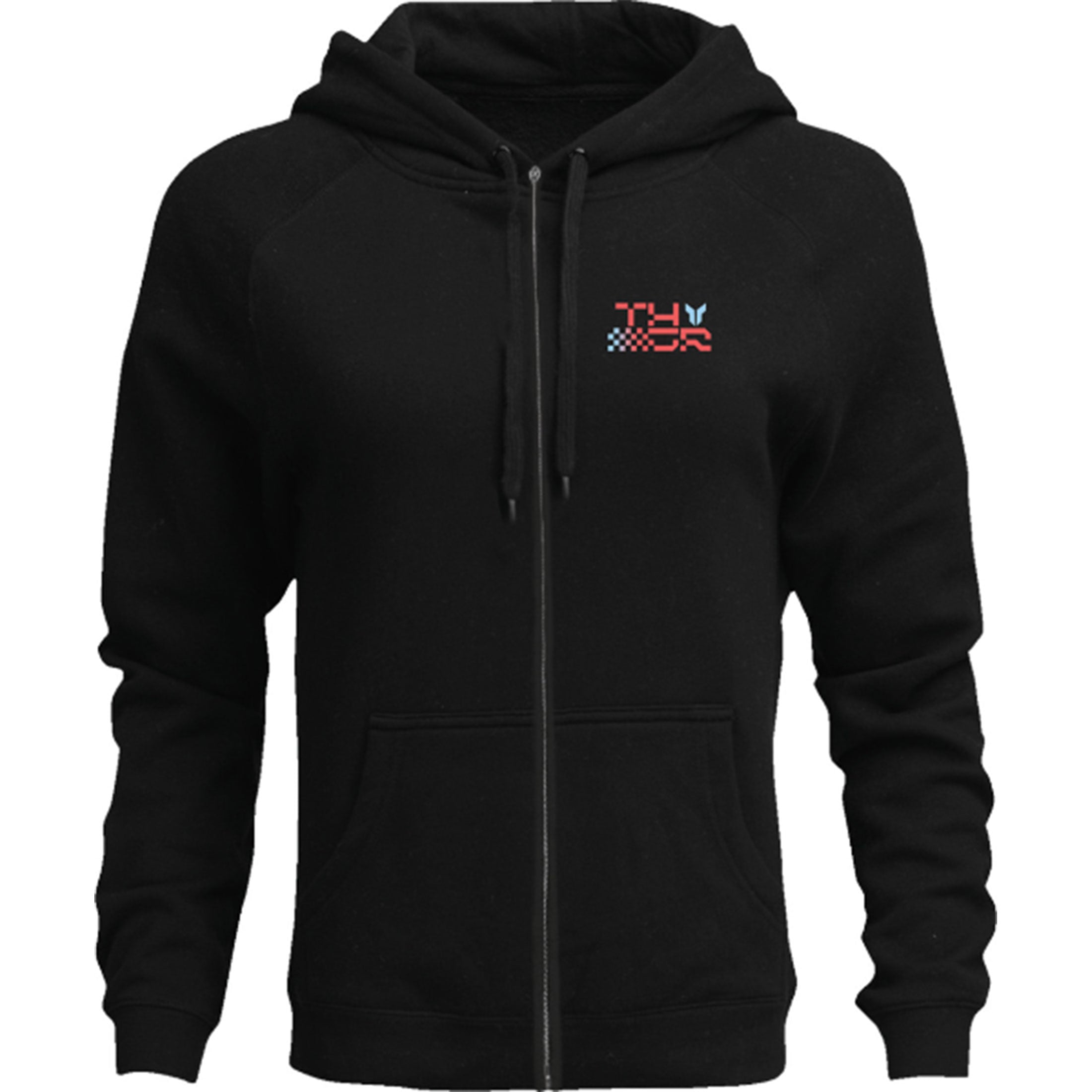 Thor MX Vantage Zip-Up Men's Hoody Zip Sweatshirts-3050 Thor MX Vantage Zip-Up Men's Hoody Zip Sweatshirts-3050