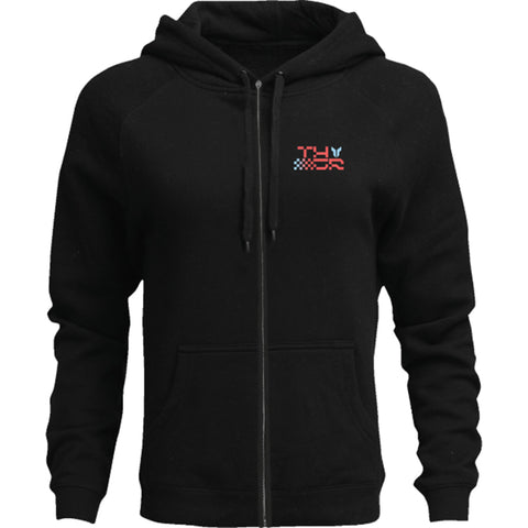 Thor MX Vantage Zip-Up Men's Hoody Zip Sweatshirts Thor MX Vantage Zip-Up Men's Hoody Zip Sweatshirts