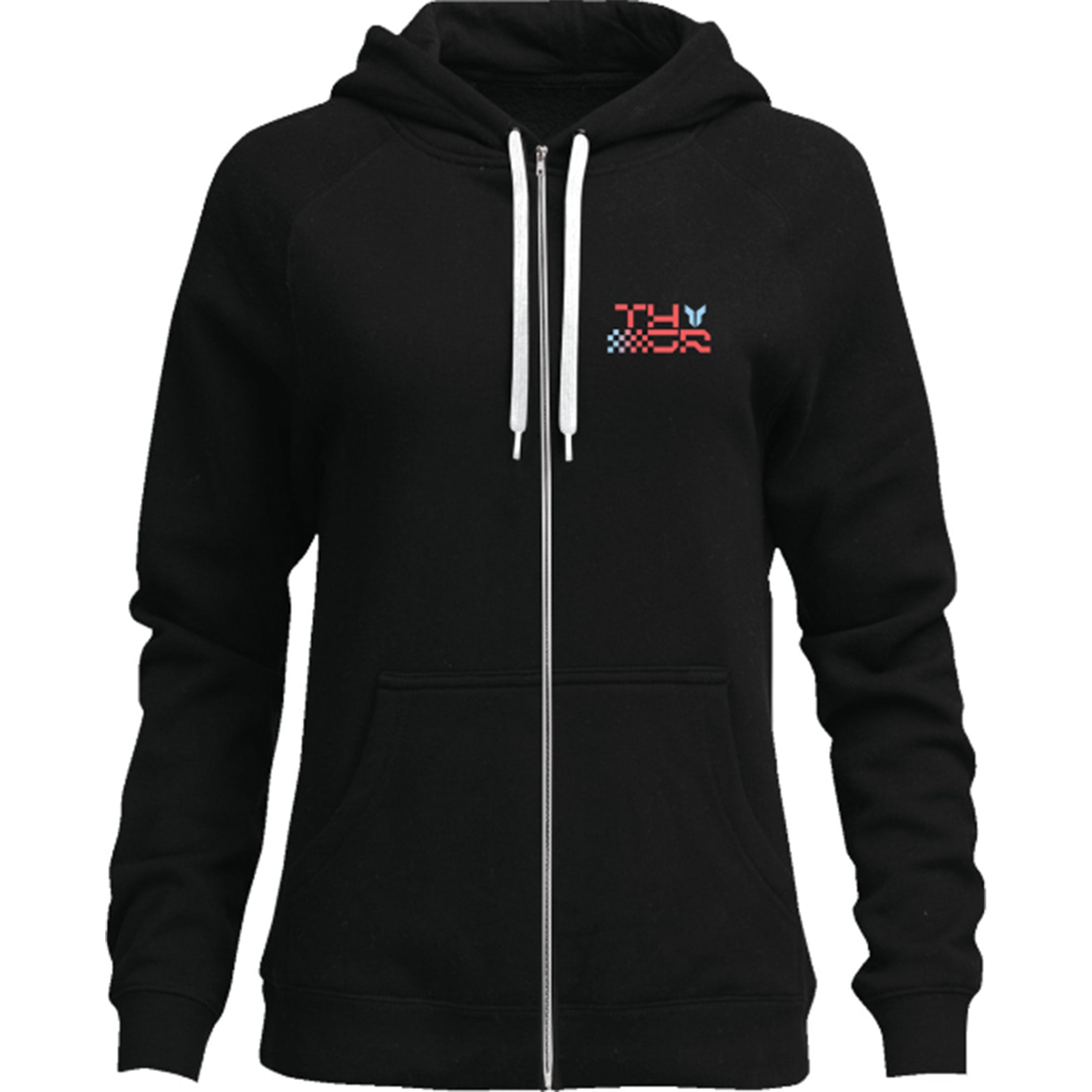 Thor MX Vantage Zip-Up Men's Hoody Zip Sweatshirts-3050 Thor MX Vantage Zip-Up Men's Hoody Zip Sweatshirts-3050