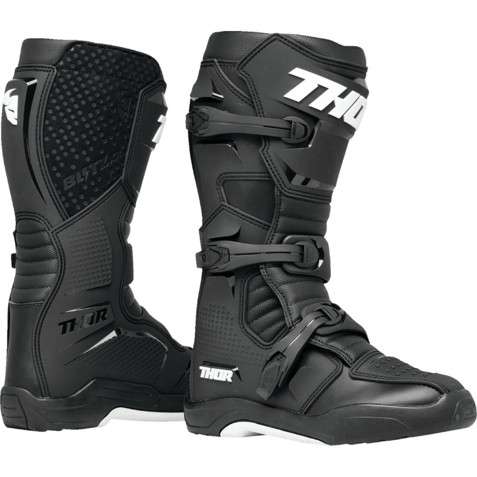 Thor MX Blitz XR Men's Off-Road Boots-3410 Thor MX Blitz XR Men's Off-Road Boots-3410