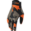 Orange / Black Orange / Black