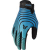 Teal / Black Teal / Black
