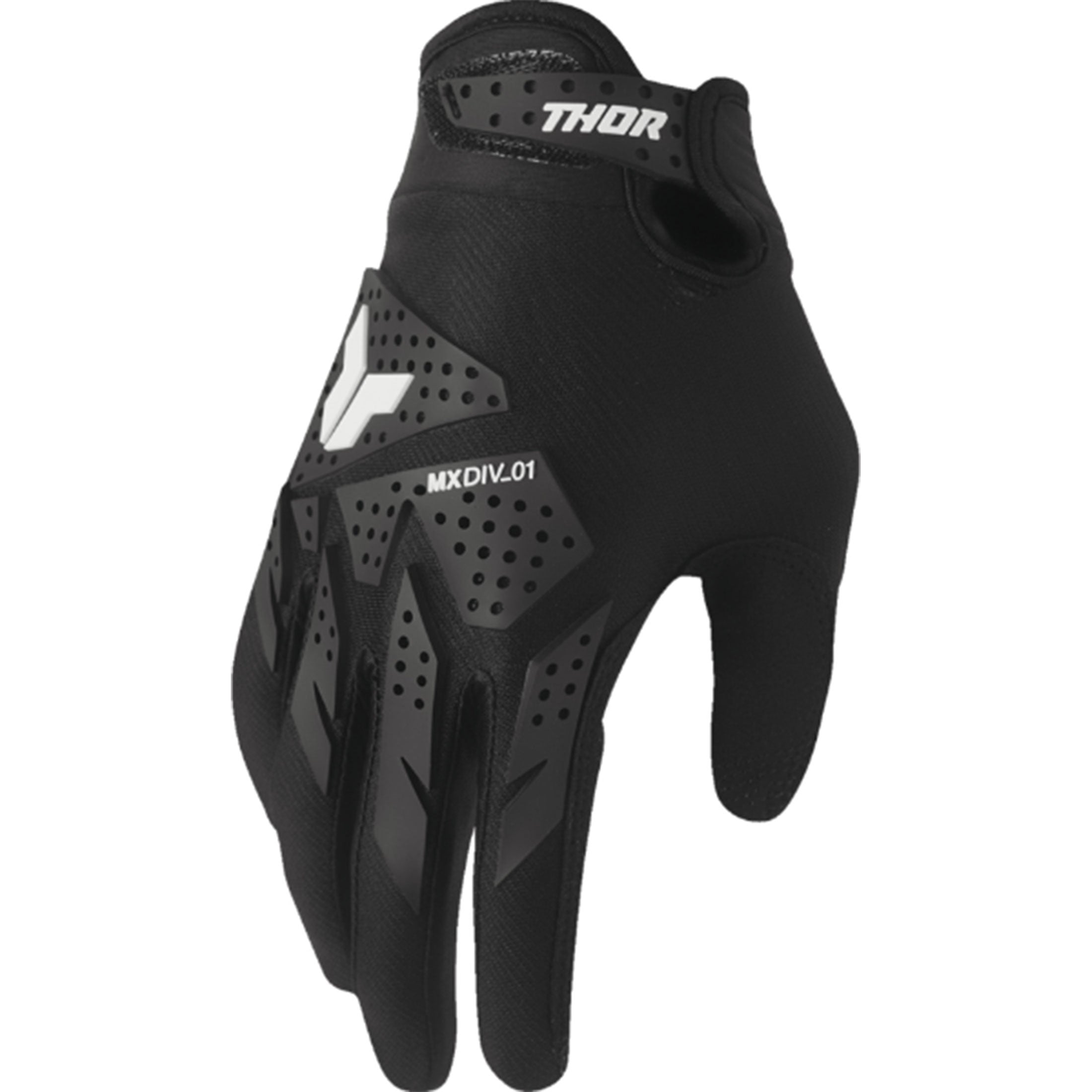 Thor MX Launchmode XP Women's Off-Road Gloves-3331 Thor MX Launchmode XP Women's Off-Road Gloves-3331
