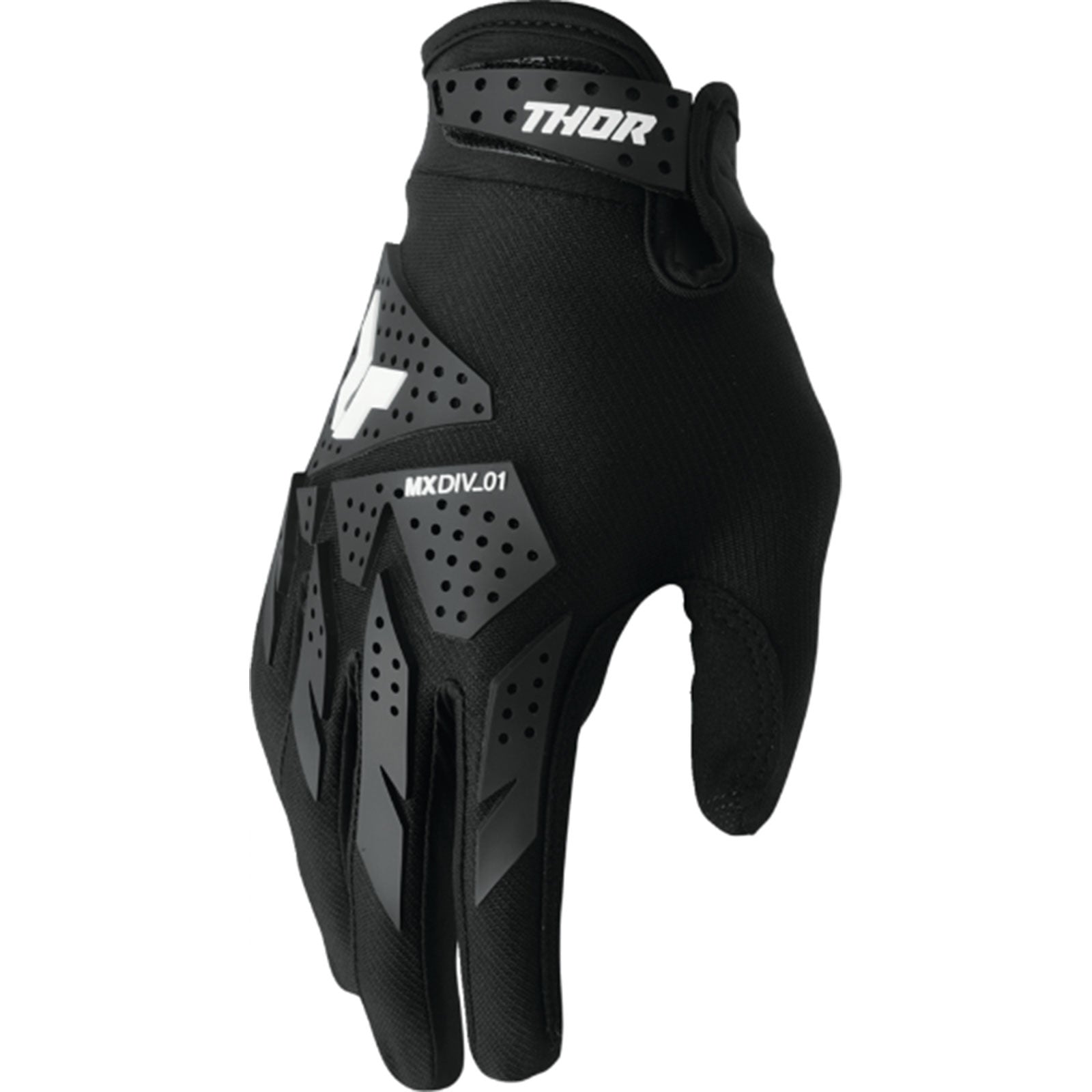 Thor MX Launchmode XP Men's Off-Road Gloves-3330 Thor MX Launchmode XP Men's Off-Road Gloves-3330