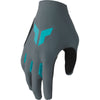 Gray / Aqua Gray / Aqua