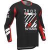 Black / Red Black / Red