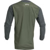 Thor MX Terrain LS Men's Off-Road Jerseys-2910 Thor MX Terrain LS Men's Off-Road Jerseys