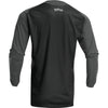 Thor MX Terrain LS Men's Off-Road Jerseys-2910 Thor MX Terrain LS Men's Off-Road Jerseys