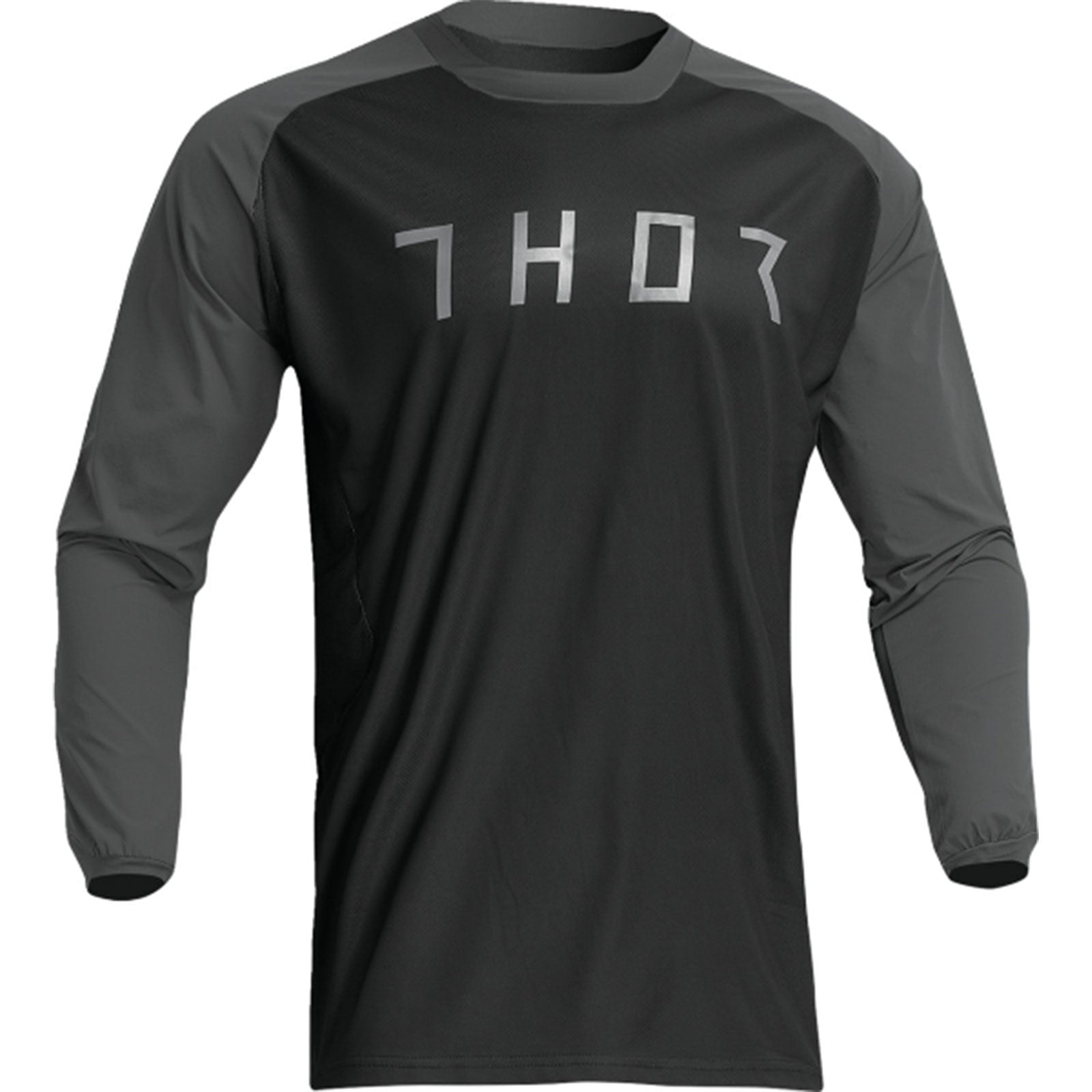 Thor MX Terrain LS Men's Off-Road Jerseys-2910 Thor MX Terrain LS Men's Off-Road Jerseys-2910