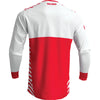Thor MX Differ Slice LS Men's Off-Road Jerseys-2910 Thor MX Differ Slice LS Men's Off-Road Jerseys