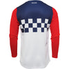 Thor MX Hallman Differ Cheq LS Men's Off-Road Jerseys-2910 Thor MX Hallman Differ Cheq LS Men's Off-Road Jerseys