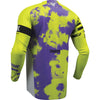 Thor MX Launchmode Bleach Men's Off-Road Jerseys-2910 Thor MX Launchmode Bleach LS Men's Off-Road Jerseys