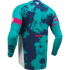 Thor MX Launchmode Bleach Men's Off-Road Jerseys-2910 Thor MX Launchmode Bleach LS Men's Off-Road Jerseys