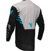 Thor MX Launchmode Zone LS Men's Off-Road Jerseys-2910 Thor MX Launchmode Zone LS Men's Off-Road Jerseys