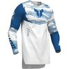 White / Blue White / Blue