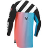 Thor MX Sportmode Synth LS Men's Off-Road Jerseys-2910 Thor MX Sportmode Synth LS Men's Off-Road Jerseys