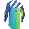 Thor MX Sportmode Synth LS Men's Off-Road Jerseys-2910 Thor MX Sportmode Synth LS Men's Off-Road Jerseys