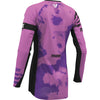 Thor MX  Launchmode Bleach LS Women's Off-Road Jerseys-2911 Thor MX  Launchmode Bleach LS Women's Off-Road Jerseys