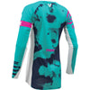 Thor MX  Launchmode Bleach LS Women's Off-Road Jerseys-2911 Thor MX  Launchmode Bleach LS Women's Off-Road Jerseys