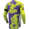 Thor MX Launchmode Bleach LS Youth Off-Road Jerseys-2912 Thor MX Launchmode Bleach LS Youth Off-Road Jerseys