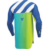 Thor MX Sportmode Synth LS Youth Off-Road Jerseys-2912 Thor MX Sportmode Synth LS Youth Off-Road Jerseys