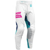 White / Aqua White / Aqua