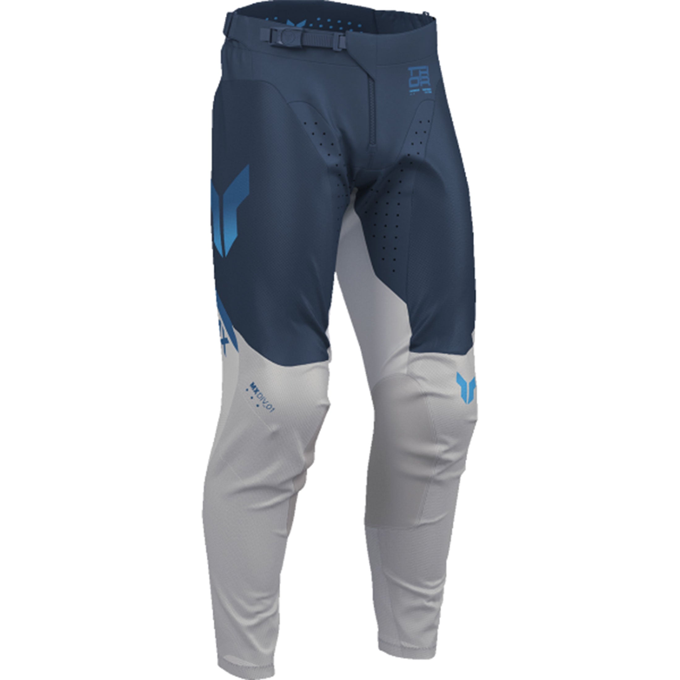 Thor MX Launchmode Vented Raptor Men's Off-Road Pants-2901 Thor MX Launchmode Vented Raptor Men's Off-Road Pants-2901
