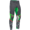 Charcoal / Green Charcoal / Green