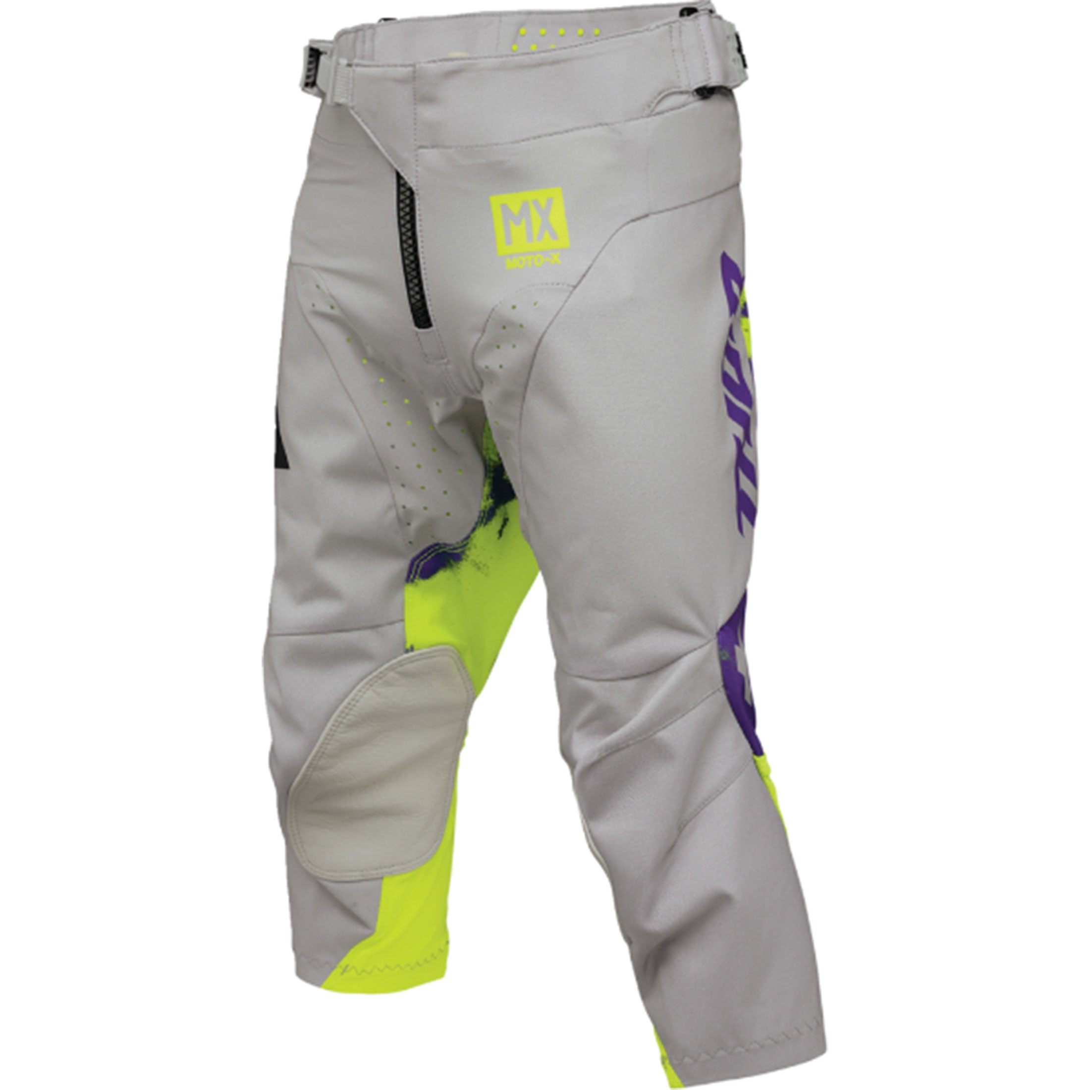 Thor MX Launchmode Bleach Youth Off-Road Pants-2903 Thor MX Launchmode Bleach Youth Off-Road Pants-2903