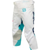 White / Aqua White / Aqua