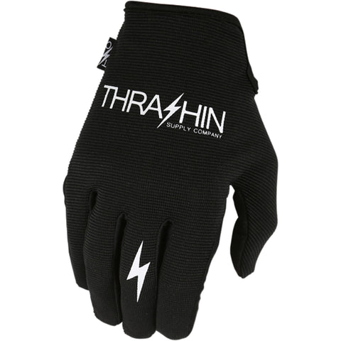 Thrashin Supply Stealth Men's Street Gloves Thrashin Supply Stealth Men's Street Gloves