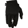 Thrashin Supply Stealth Leather Palm Men's Street Gloves-3301 Thrashin Supply Stealth Leather Palm Men's Street Gloves