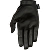 Thrashin Supply Stealth Leather Palm Men's Street Gloves-3301 Thrashin Supply Stealth Leather Palm Men's Street Gloves