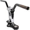 Thrashin Supply 1" Mid Bend Aggressive Harley-Davidson Cruiser Motorcycle Handlebars- Thrashin Supply 1" Mid Bend Aggressive Harley-Davidson Cruiser Motorcycle Handlebars