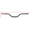 Thrashin Supply 1" Mid Bend Aggressive Harley-Davidson Cruiser Motorcycle Handlebars- Thrashin Supply 1" Mid Bend Aggressive Harley-Davidson Cruiser Motorcycle Handlebars