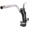 Thrashin Supply 1" Mid Bend Aggressive Harley-Davidson Cruiser Motorcycle Handlebars- Thrashin Supply 1" Mid Bend Aggressive Harley-Davidson Cruiser Motorcycle Handlebars