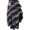 Thrashin Supply Stars & Bolts Stealth Men's Street Gloves-3301 Thrashin Supply Stars & Bolts Stealth Men's Street Gloves