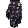Thrashin Supply Stars & Bolts Stealth Men's Street Gloves-3301 Thrashin Supply Stars & Bolts Stealth Men's Street Gloves